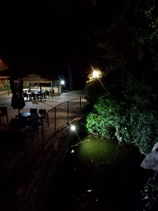 La Tenuta Di Bacco Hotel Colleferro Exterior foto