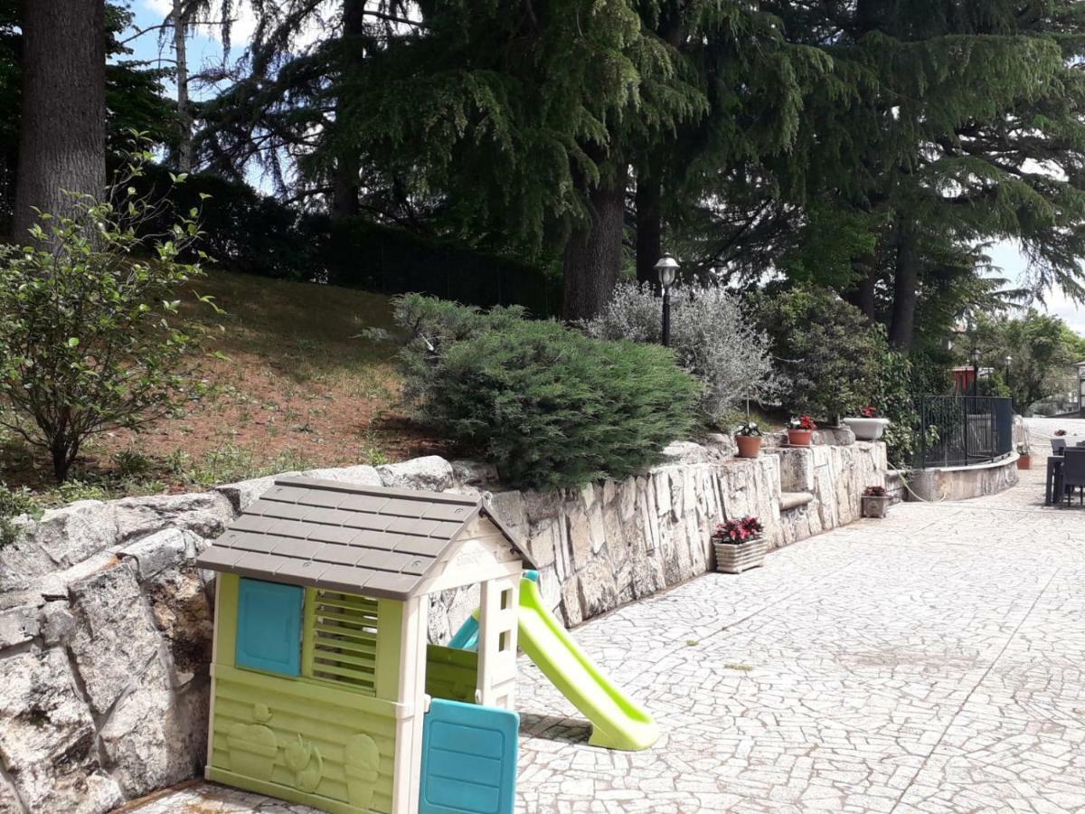 La Tenuta Di Bacco Hotel Colleferro Exterior foto