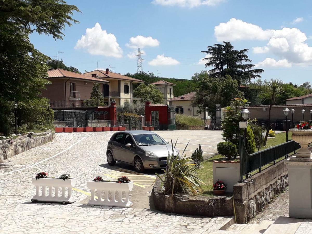 La Tenuta Di Bacco Hotel Colleferro Exterior foto